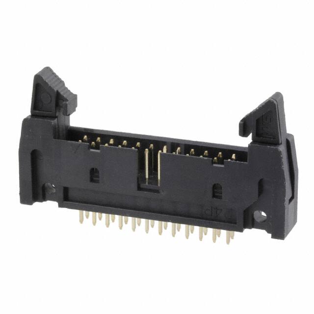 61202422021 W眉rth Elektronik  Headers Male Pins